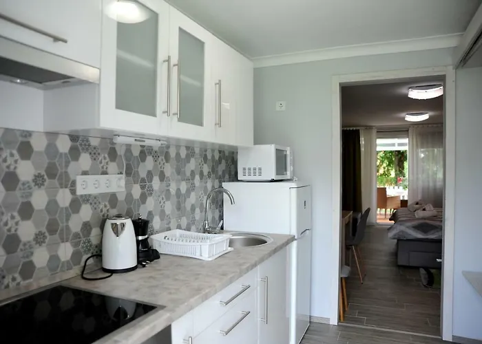 Apartament Judit Dombovar-gunaras Dombóvár