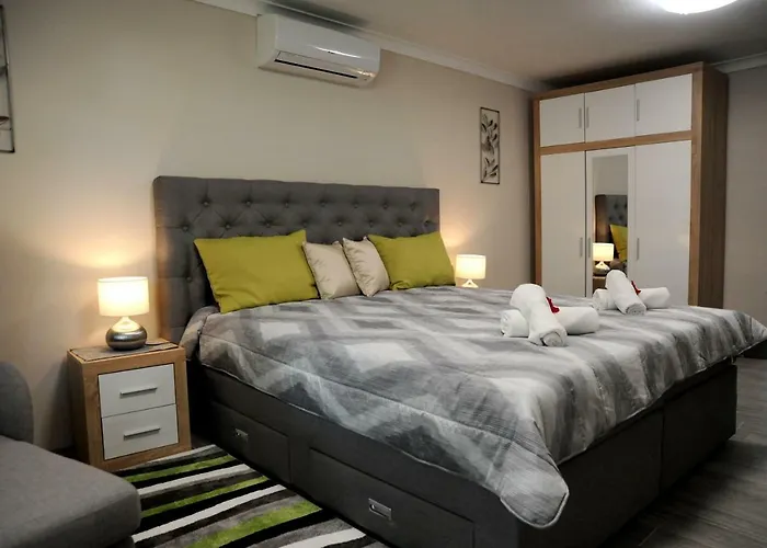 Apartament Judit Dombovar-gunaras Dombóvár